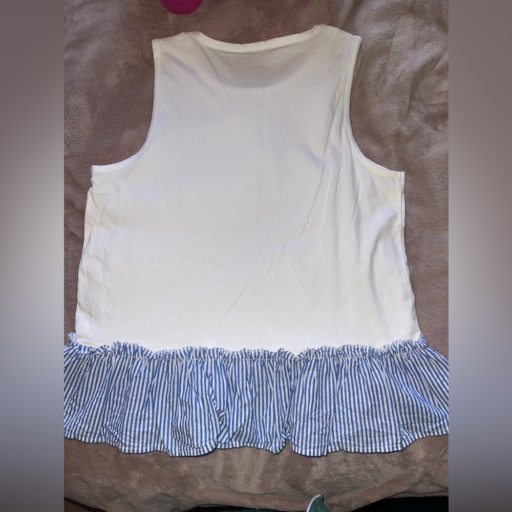 J. Crew Tank Top - Picture 2 of 3